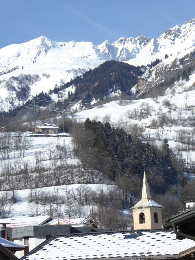 Les Alpines Appartement , 70M2 Bourg-Saint-Maurice Esterno foto