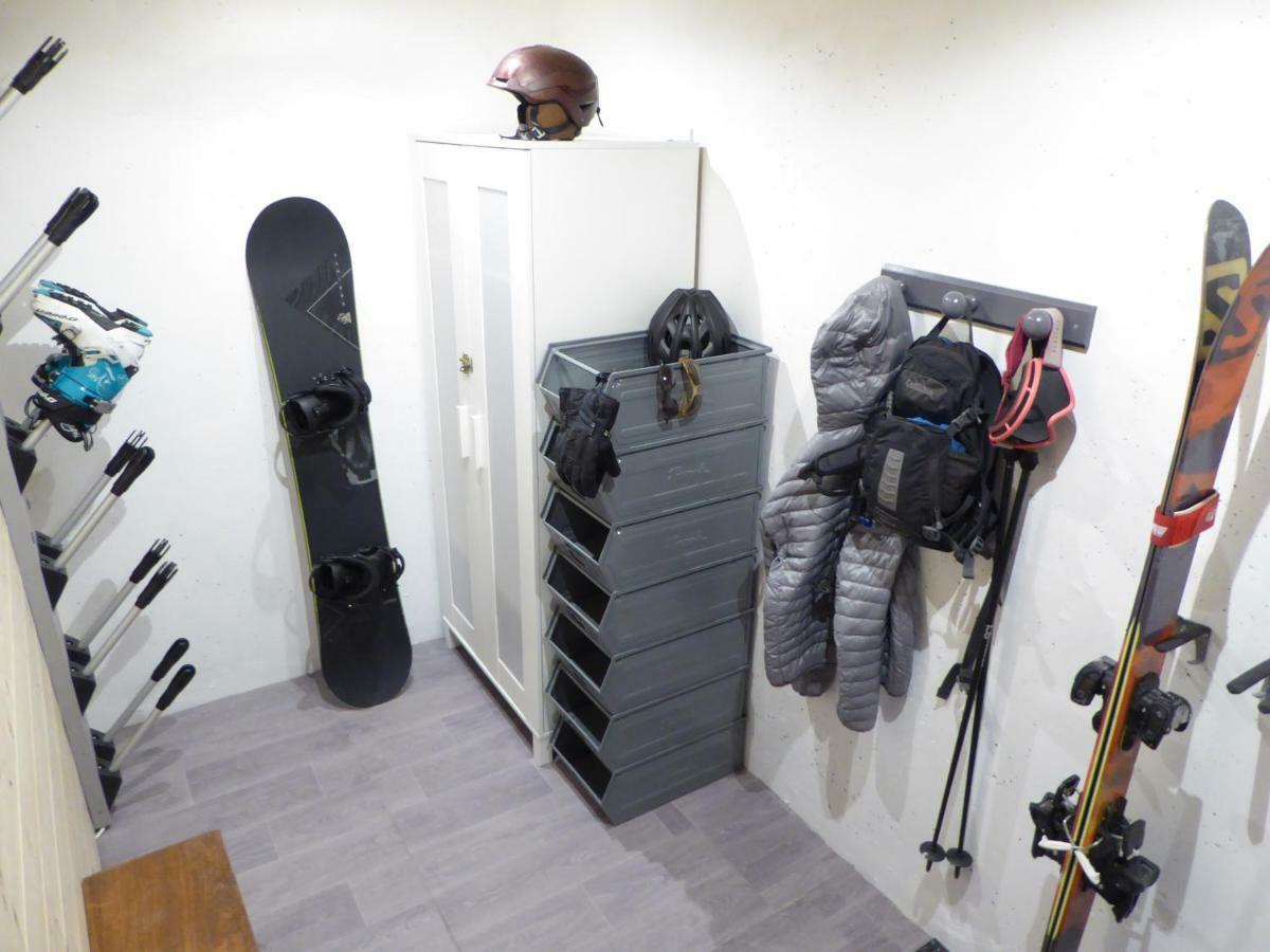 Les Alpines Appartement , 70M2 Bourg-Saint-Maurice Esterno foto